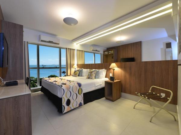 Hotel Beira Mar : photo 1 de la chambre chambre simple deluxe