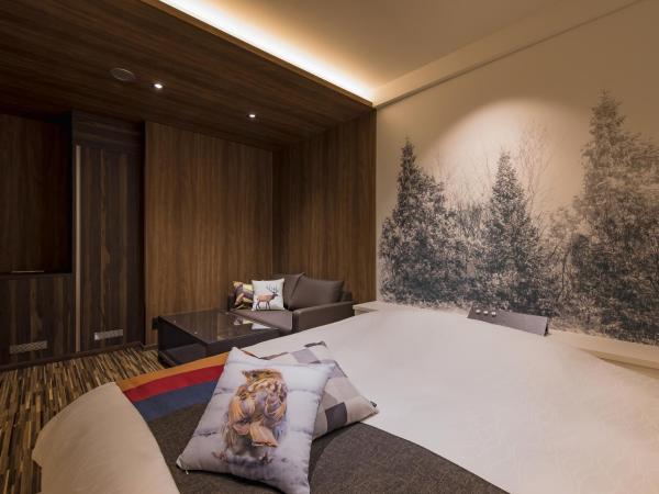 Hotel Crest Chiba Anagawa (Adult Only) : photo 3 de la chambre chambre double