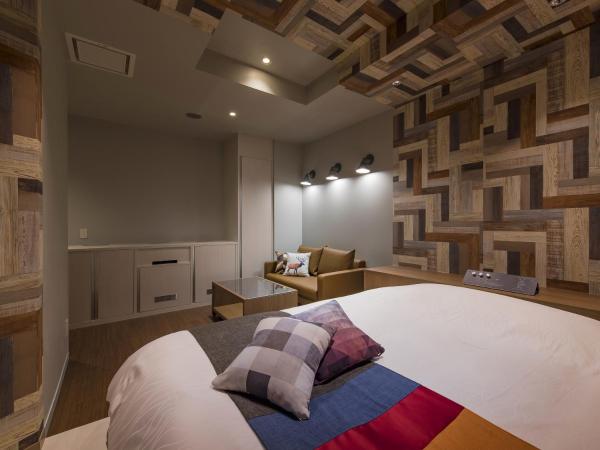 Hotel Crest Chiba Anagawa (Adult Only) : photo 4 de la chambre chambre double