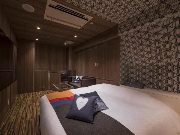 Hotel Crest Chiba Anagawa (Adult Only) : photo 7 de la chambre chambre double