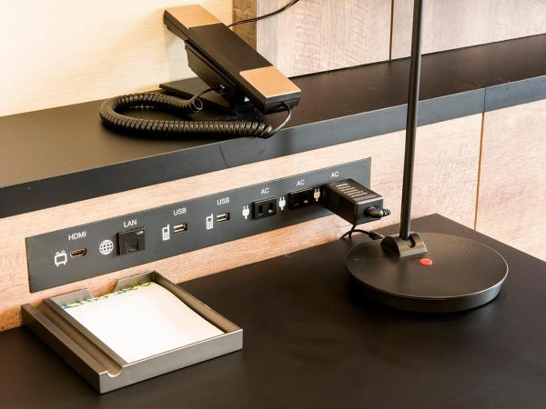 Rembrandt Style Sapporo : photo 2 de la chambre large twin room - non-smoking (3 people)