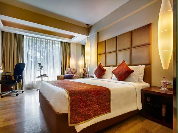 Taj Club House : photo 5 de la chambre chambre lit king-size deluxe