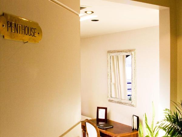 Ulises Recoleta Suites : photo 2 de la chambre suite penthouse