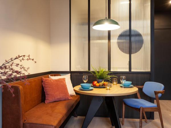 Getaway Studios Gent : photo 2 de la chambre studio standard