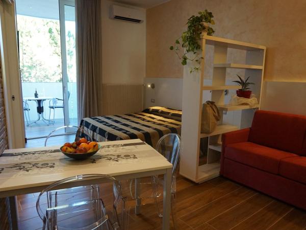 Villaggio Mare Blu : photo 1 de la chambre studio