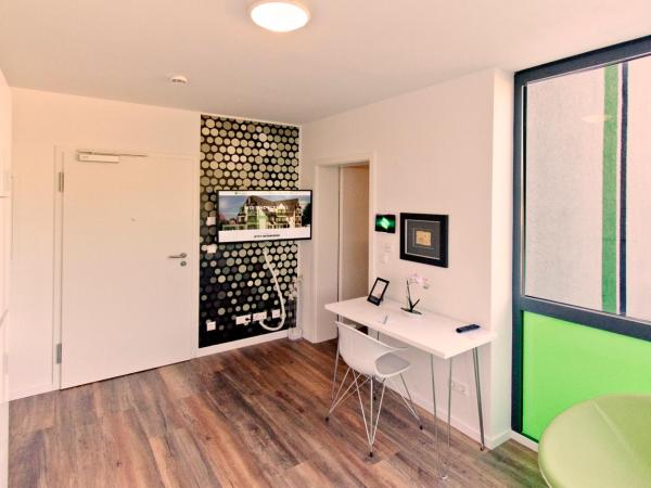 Eco Smart Apartments Nürnberg Süd : photo 3 de la chambre appartement confort