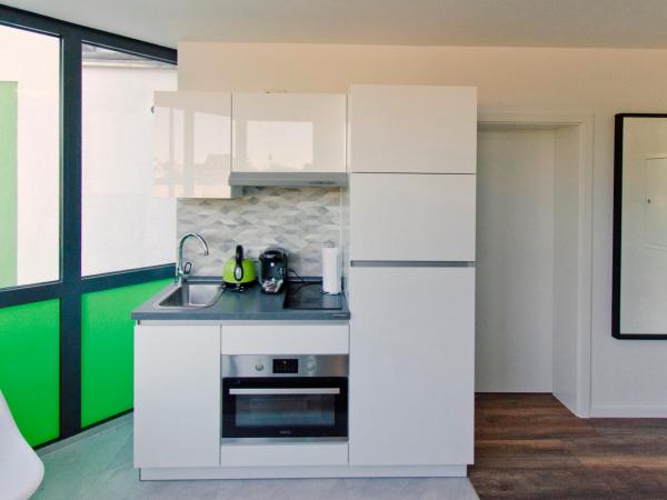 Eco Smart Apartments Nürnberg Süd : photo 4 de la chambre appartement confort