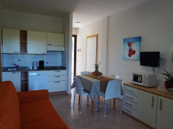 Villaggio Mare Blu : photo 5 de la chambre appartement 1 chambre