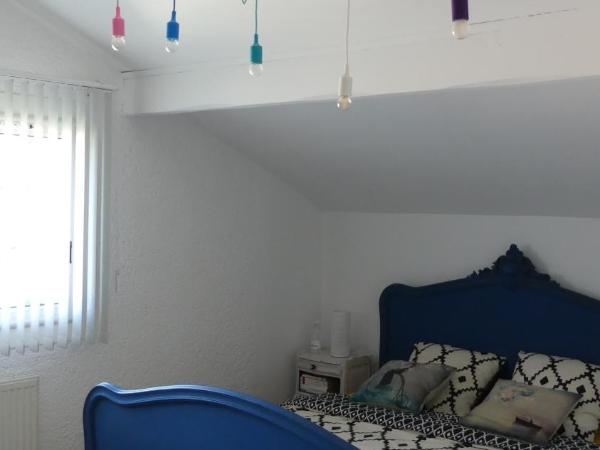 Bleuvelours : photo 2 de la chambre chambre lit king-size