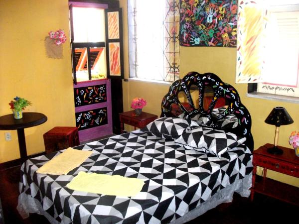 Arte Brasileira : photo 1 de la chambre chambre double ou lits jumeaux avec salle de bains privative