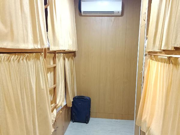 Mabrook Dormitory : photo 5 de la chambre lit simple dans dortoir mixte