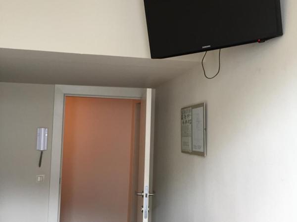 Hotel Rubenshof : photo 1 de la chambre chambre simple avec toilettes et douche communes