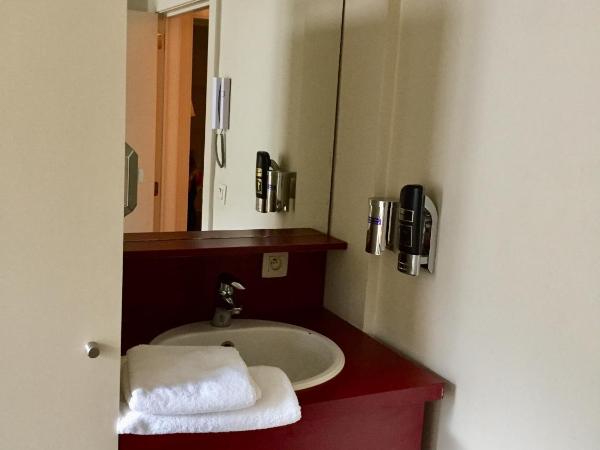 Hotel Rubenshof : photo 5 de la chambre chambre simple avec toilettes et douche communes