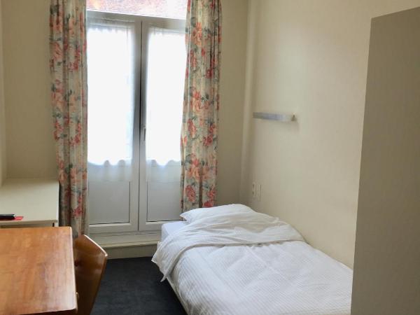 Hotel Rubenshof : photo 4 de la chambre chambre simple avec toilettes et douche communes