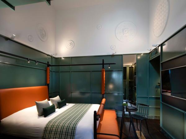 Hotel Le Colombier : photo 9 de la chambre suite double