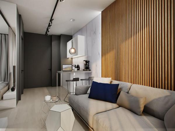 Odrzańska Residence Old Town : photo 10 de la chambre studio deluxe