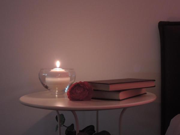 Artemide B&B : photo 1 de la chambre chambre quadruple avec salle de bains privative