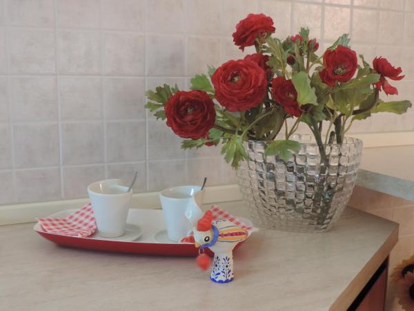 Artemide B&B : photo 2 de la chambre chambre quadruple avec salle de bains privative