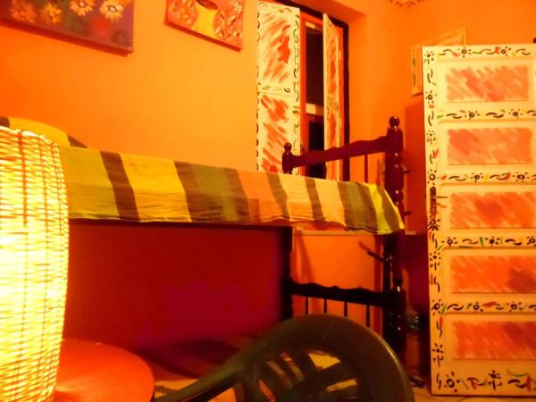 Arte Brasileira : photo 1 de la chambre chambre quadruple avec salle de bains commune