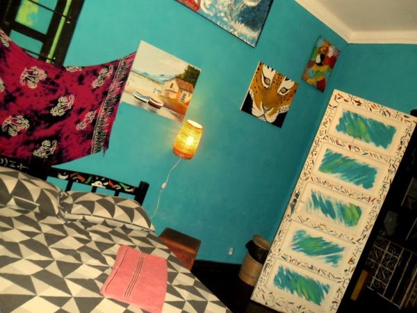 Arte Brasileira : photo 4 de la chambre petite chambre double ou lits jumeaux