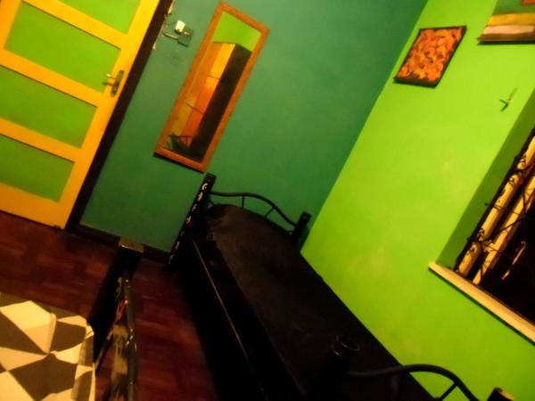 Arte Brasileira : photo 5 de la chambre petite chambre double ou lits jumeaux