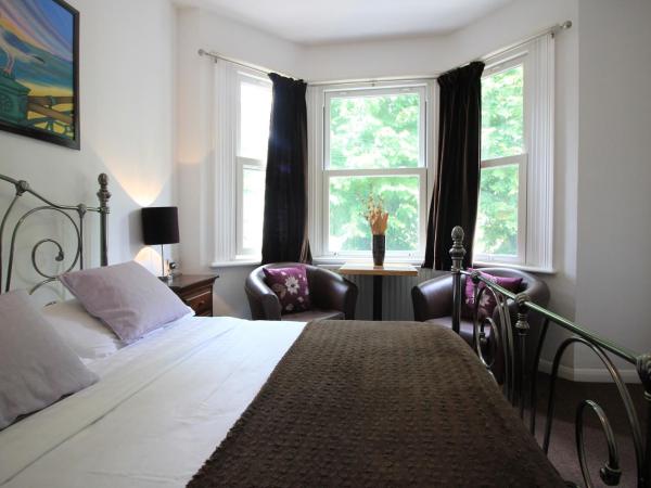 Seafield House : photo 5 de la chambre grande chambre double 