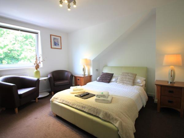 Seafield House : photo 7 de la chambre grande chambre double 