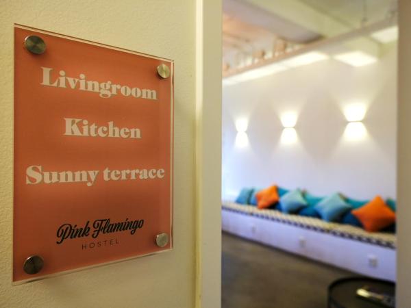 Pink Flamingo Boutique Hostel : photo 3 de la chambre dortoir mixte de 6 lits
