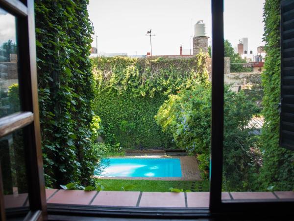 Hostel Posada Juan Ignacio : photo 1 de la chambre lit simple dans dortoir mixte