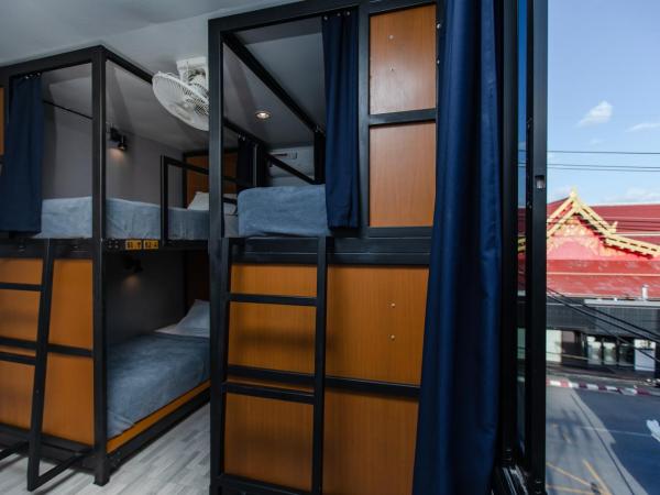 The Z Nite Hostel : photo 5 de la chambre lit superposé dans dortoir pour femmes 