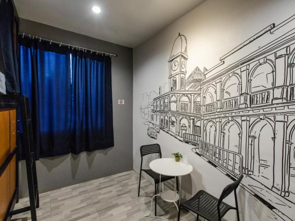 The Z Nite Hostel : photo 10 de la chambre lit superposé dans dortoir pour femmes 