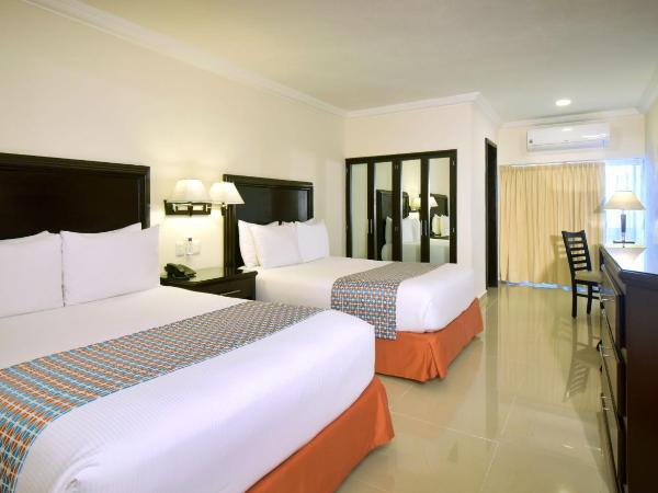 Hotel Bonampak : photo 5 de la chambre chambre standard