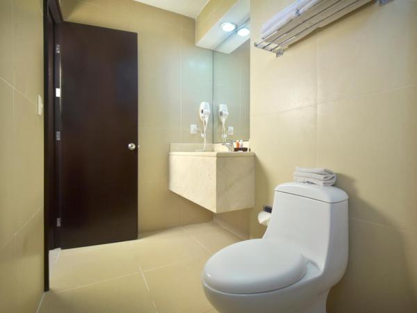 Hotel Bonampak : photo 3 de la chambre chambre lit king-size deluxe