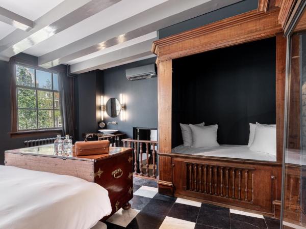 Boutique Hotel The Craftsmen : photo 4 de la chambre chambre signature - vue sur canal - le constructeur de bateaux