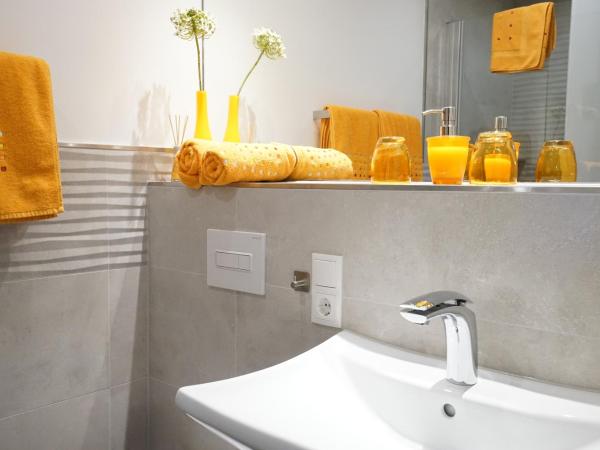 Aparthotel Kottenforst : photo 2 de la chambre appartement supérieur