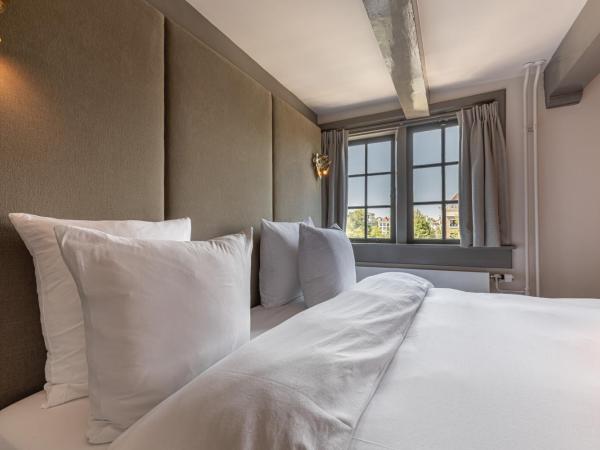 Boutique Hotel The Craftsmen : photo 6 de la chambre hébergement double deluxe - vue sur canal - le cartographe