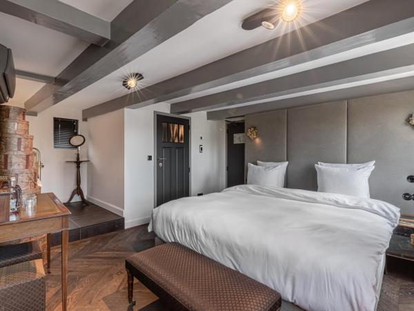 Boutique Hotel The Craftsmen : photo 4 de la chambre hébergement double deluxe - vue sur canal - le cartographe