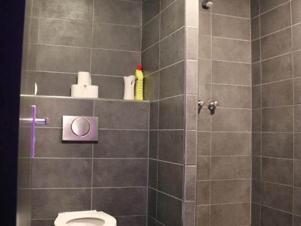 Amsterdam Hostel Leidseplein : photo 4 de la chambre lit dans dortoir mixte de 12 lits