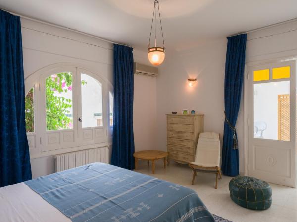 Villa Phoenicia : photo 3 de la chambre chambre double zaffiro