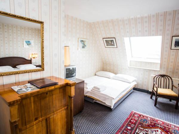 Hotel Atlanta : photo 5 de la chambre chambre quadruple