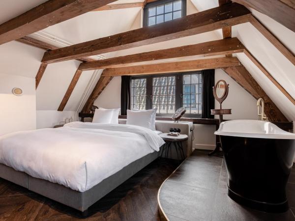 Boutique Hotel The Craftsmen : photo 3 de la chambre loft - vue sur canal - le meunier