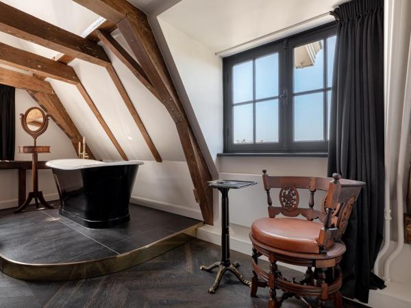 Boutique Hotel The Craftsmen : photo 4 de la chambre loft - vue sur canal - le meunier