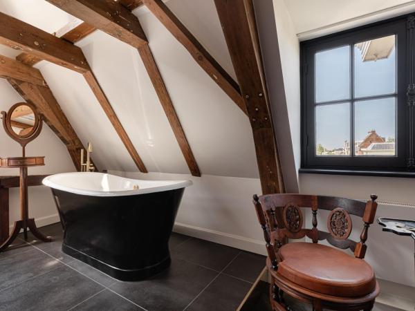 Boutique Hotel The Craftsmen : photo 8 de la chambre loft - vue sur canal - le meunier