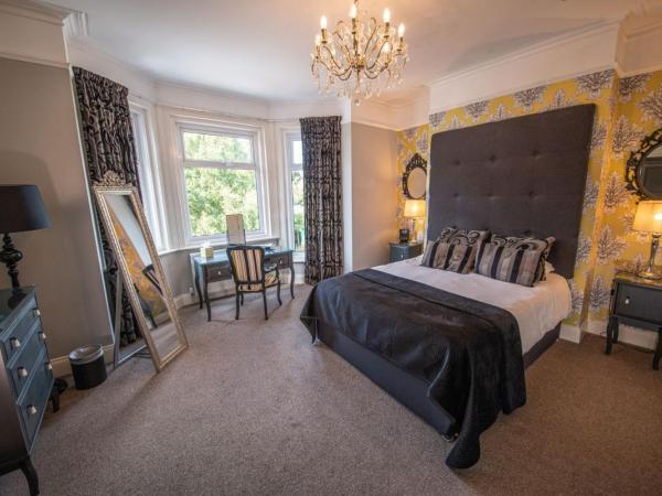 Amarillo Guesthouse : photo 1 de la chambre chambre lit king-size deluxe