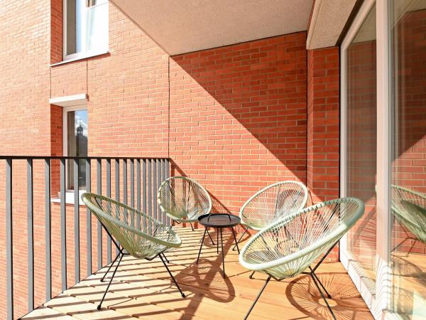 City Break Gdańsk Rajska 8 Apartamenty : photo 1 de la chambre appartement