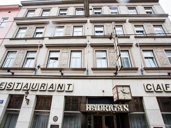 Hotel Hadrigan : photo 4 de la chambre chambre simple