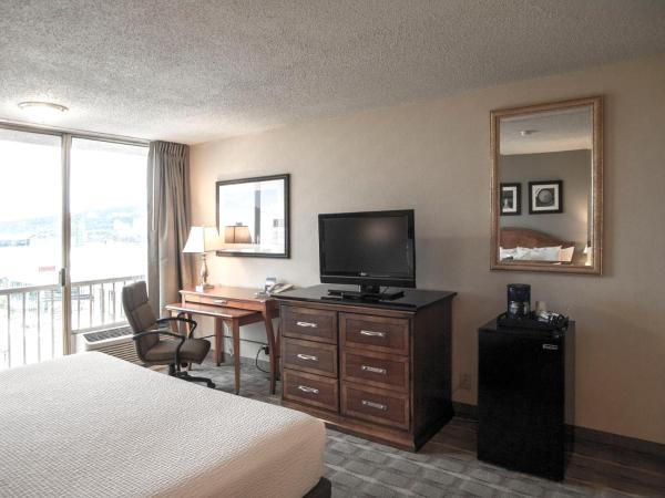 Inn at the Convention Center : photo 4 de la chambre chambre lit king-size