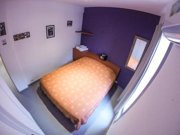 Malevo Murana Hostel : photo 4 de la chambre chambre double ou lits jumeaux avec salle de bains privative