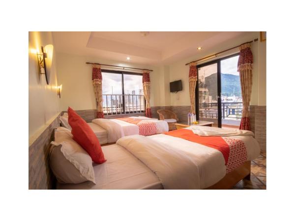 Hotel River Park : photo 6 de la chambre chambre deluxe double ou lits jumeaux