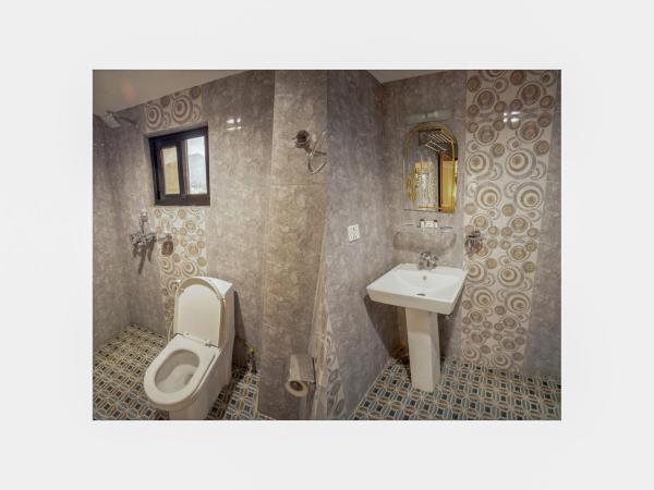 Hotel River Park : photo 2 de la chambre chambre deluxe double ou lits jumeaux